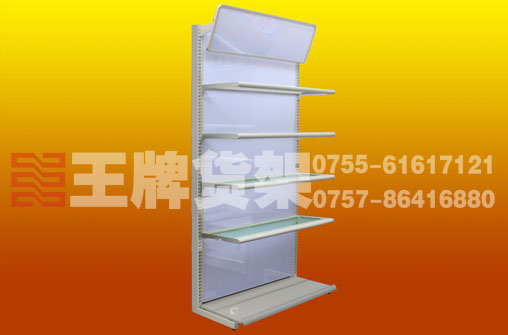 便利店货架