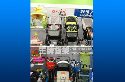 药店货架