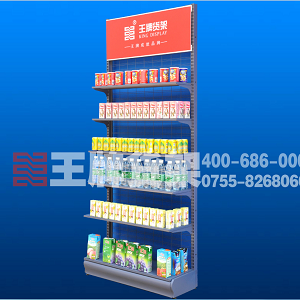 药店货架