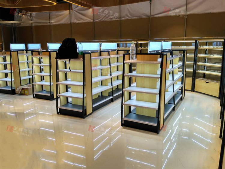 蛋糕面包店食品店