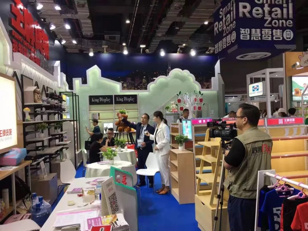 第19届CBME中国孕婴童展今日正式拉开帷幕