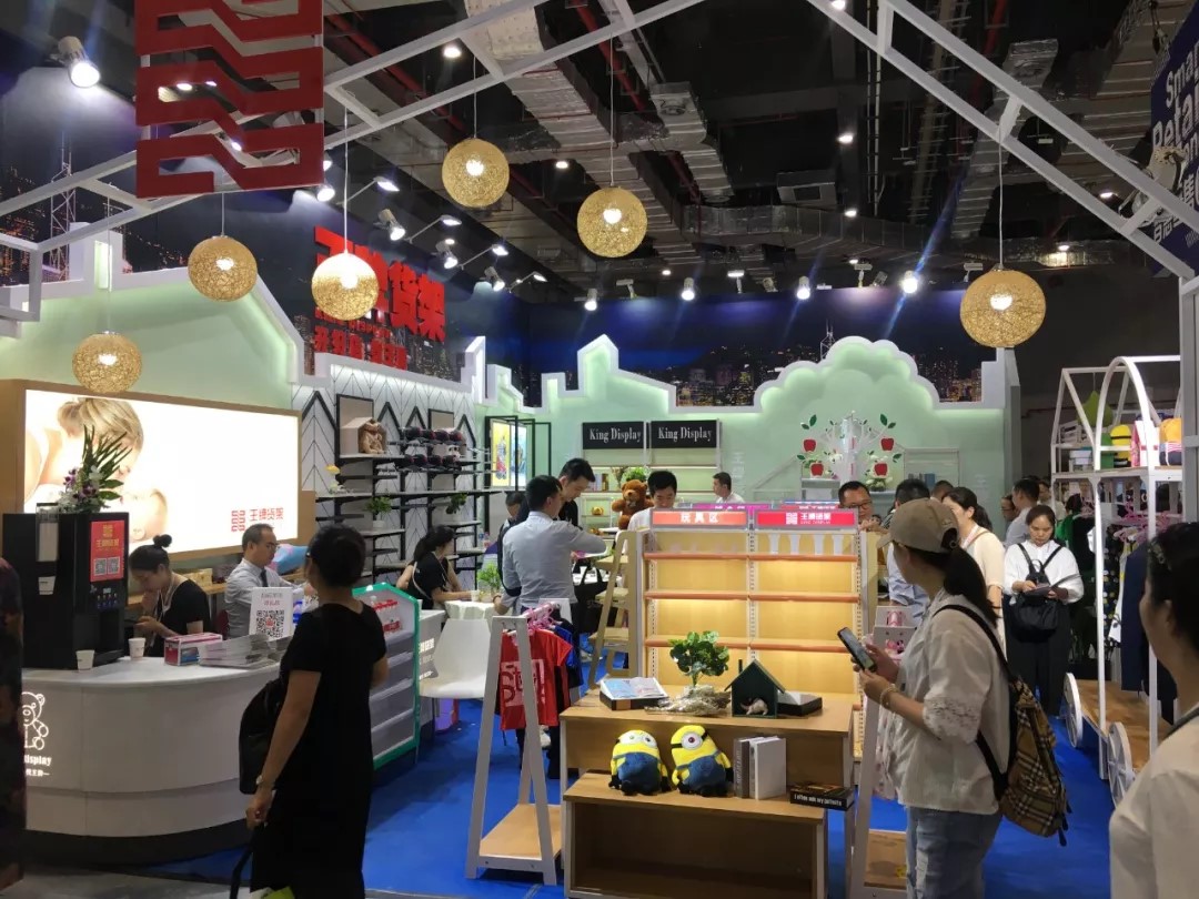 第19届CBME中国孕婴童展今日正式拉开帷幕
