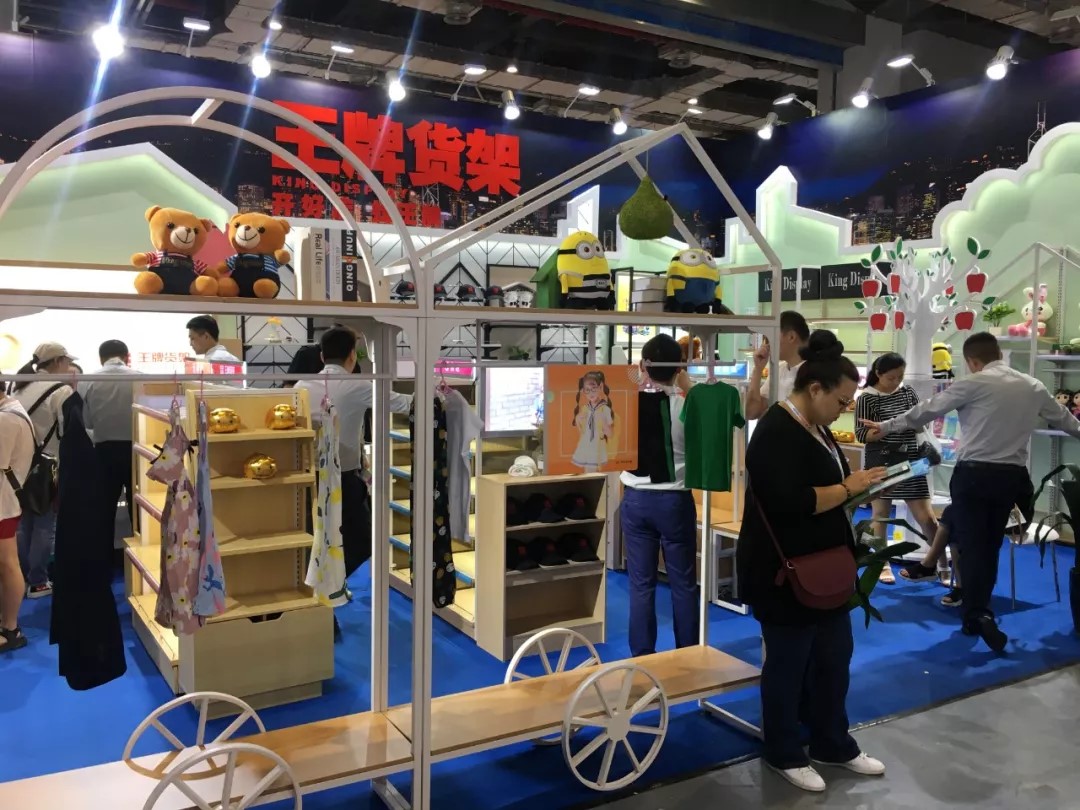 第19届CBME中国孕婴童展今日正式拉开帷幕