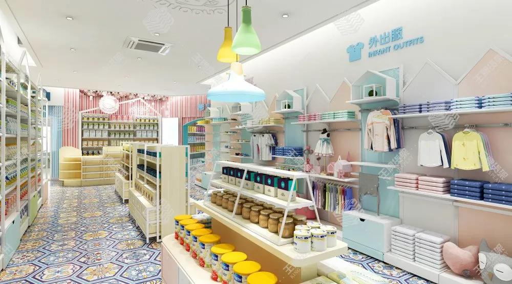 母婴店陈列 | 让温暖围绕你! 母婴店陈列 | 让温暖围绕你!