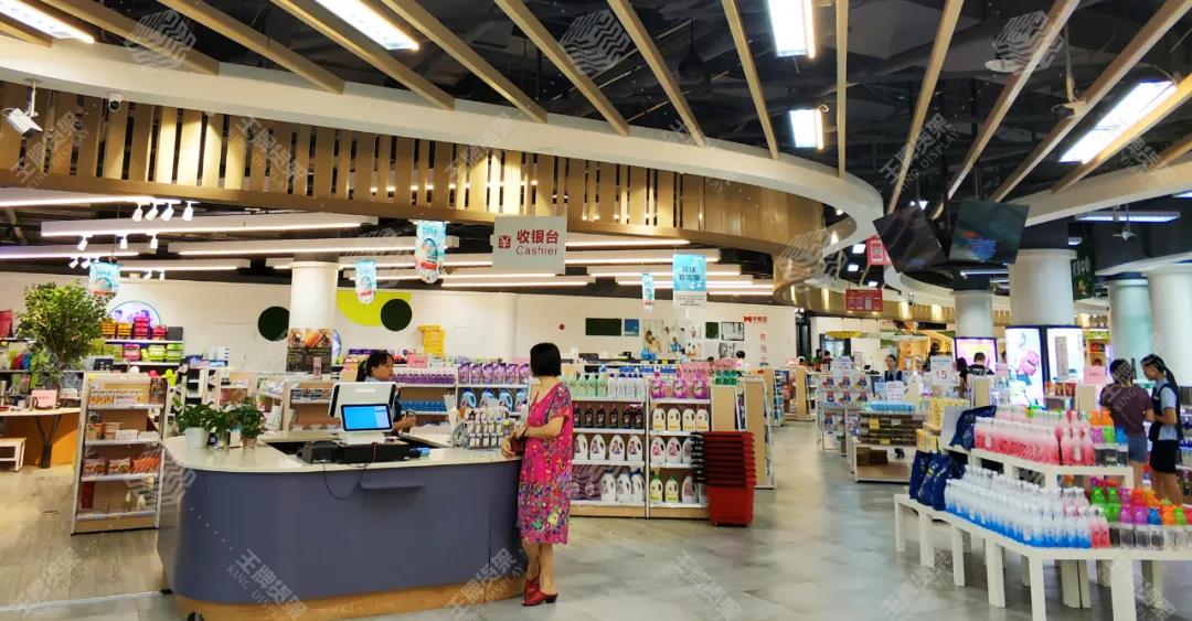 便利店空间利用这些小妙招