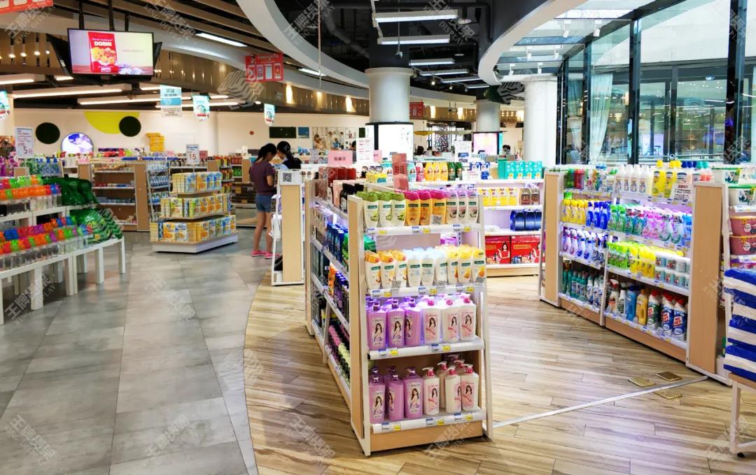 便利店空间利用这些小妙招