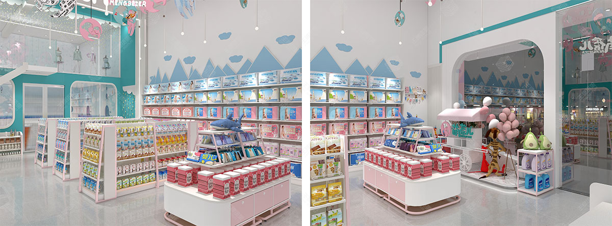 萌蓓儿母婴店