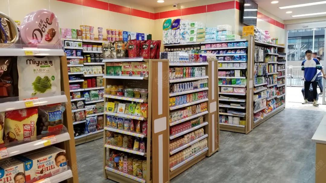 带你领略便利店的春夏秋冬