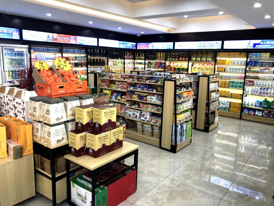 带你领略便利店的春夏秋冬