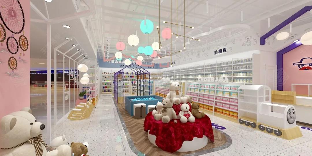 爆款母婴店应该如何打造